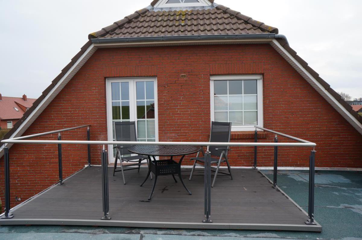 Kustenblick 3 Norddeich  Bagian luar foto