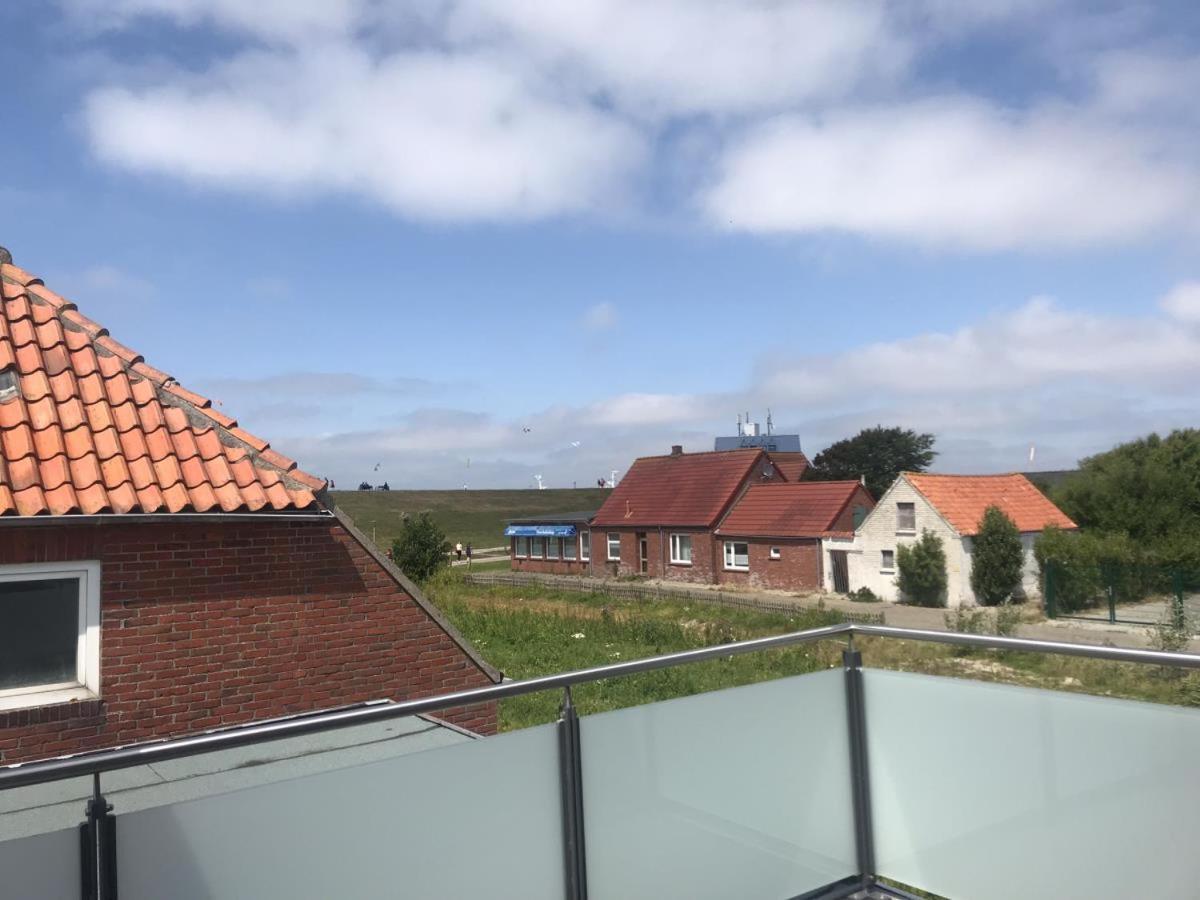 Kustenblick 3 Norddeich  Bagian luar foto